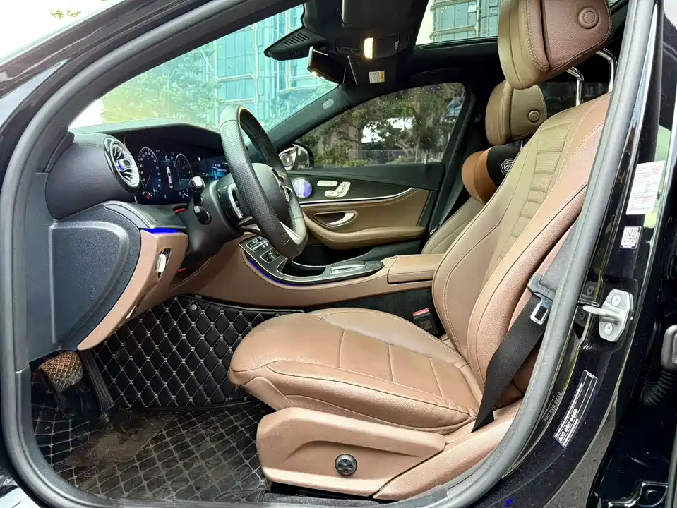 Mercedes-Benz E-class Mercedes-Benz E-class