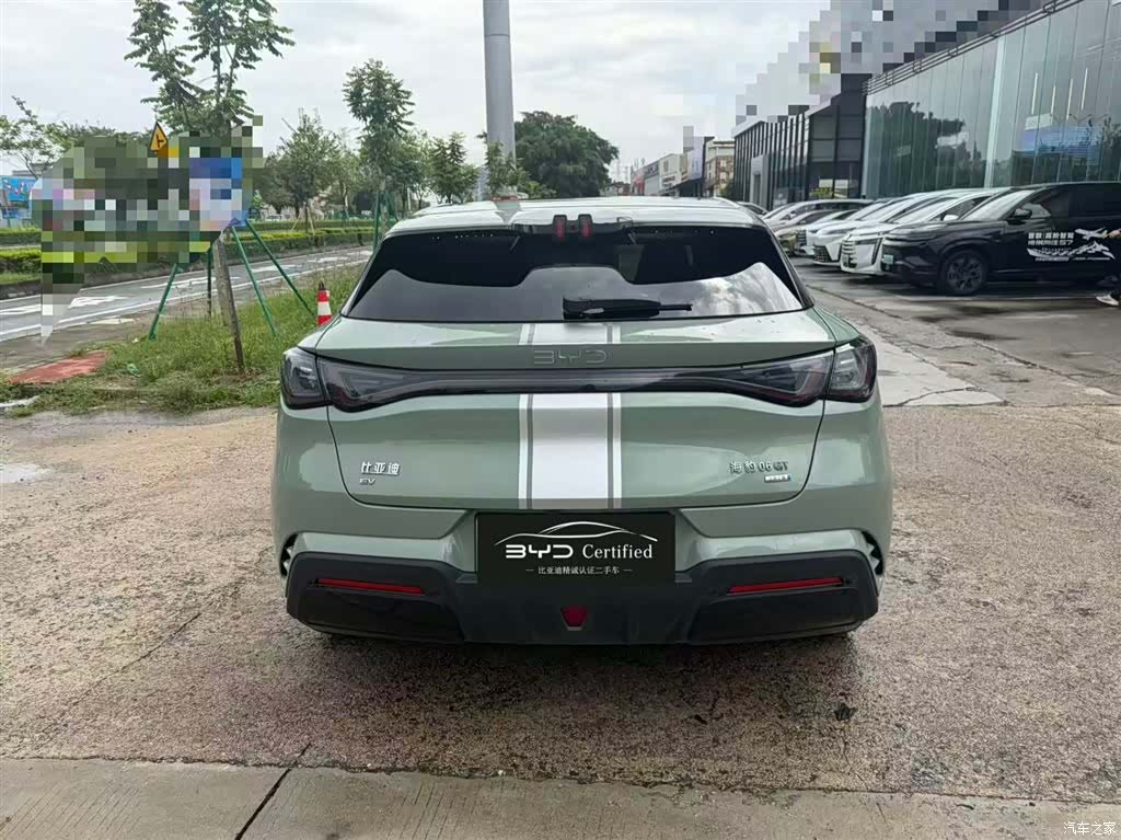 BYD Seal, 2025 7