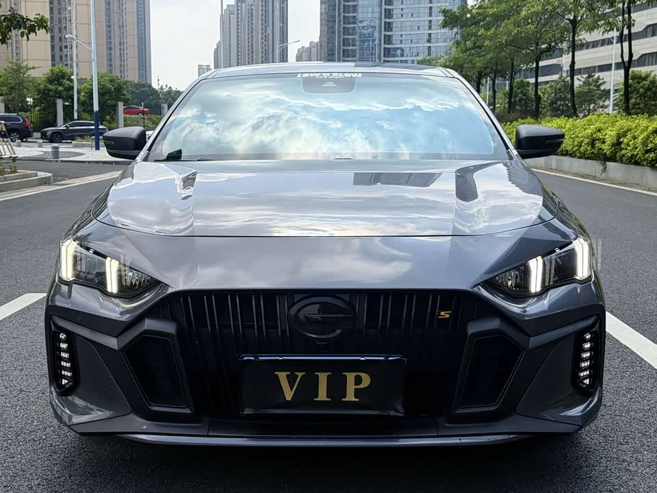 Trumpchi Shadow Leopard Trumpchi Shadow Leopard