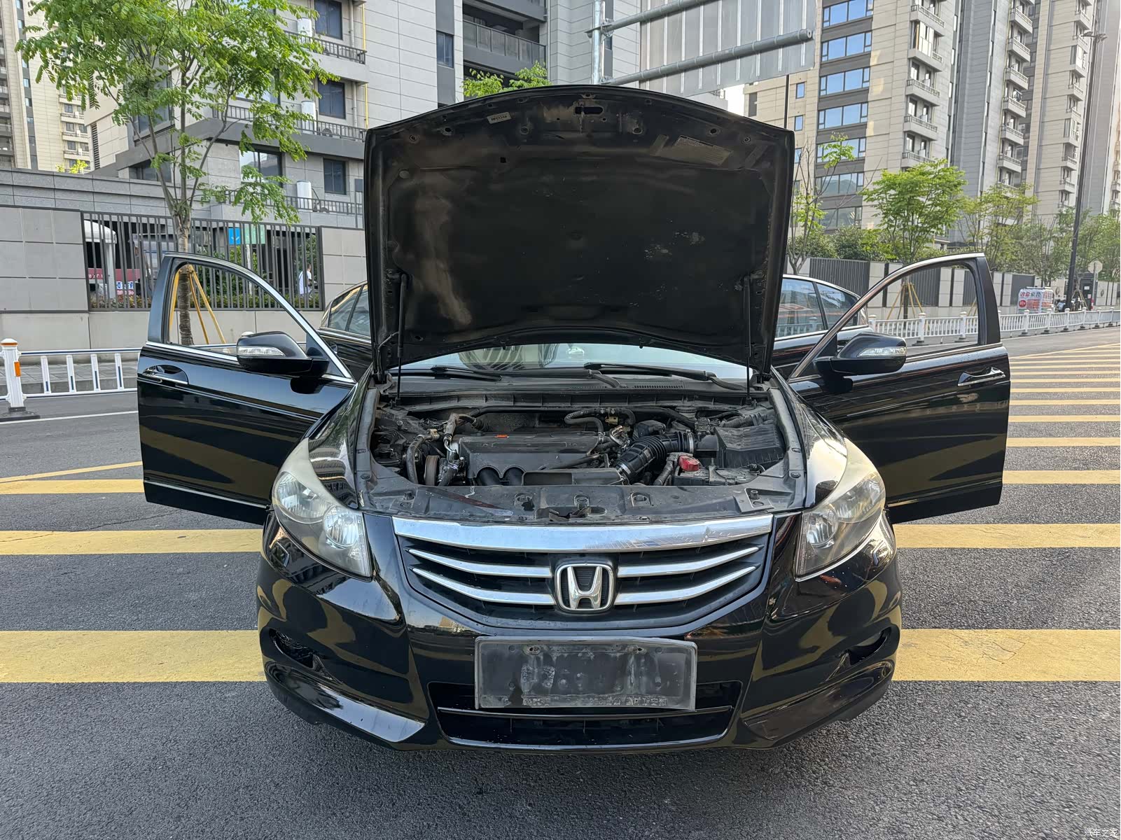 Honda Accord, 2012 15
