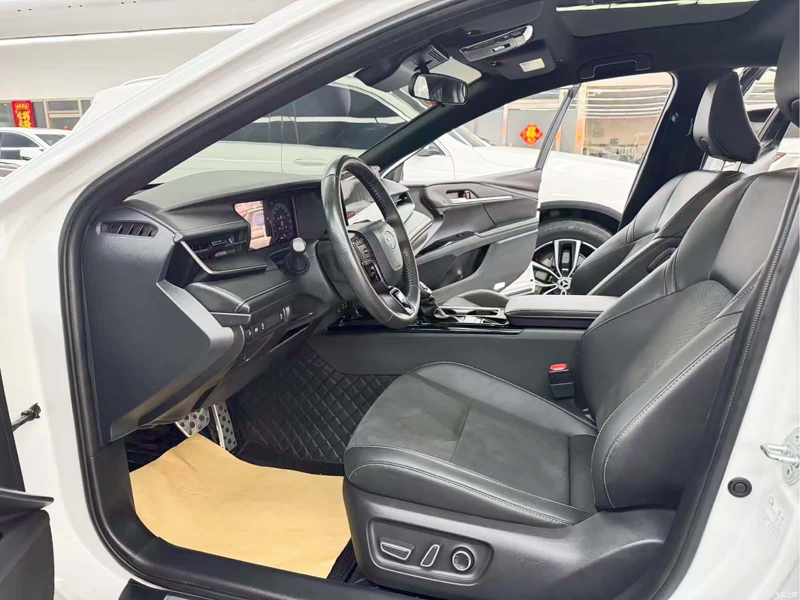 Toyota Camry, 2024 7