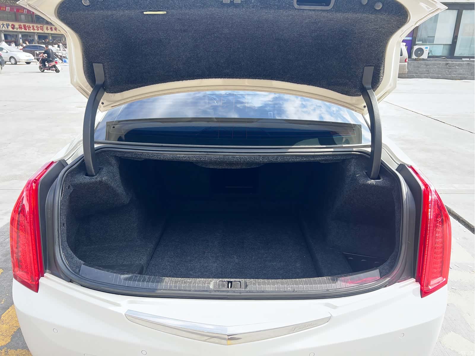 Cadillac ATS, 2014 7