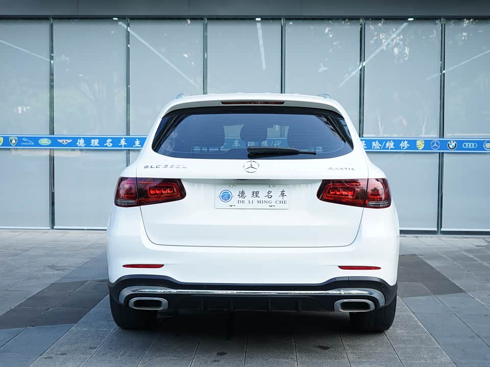 Mercedes-Benz GLC Mercedes-Benz GLC