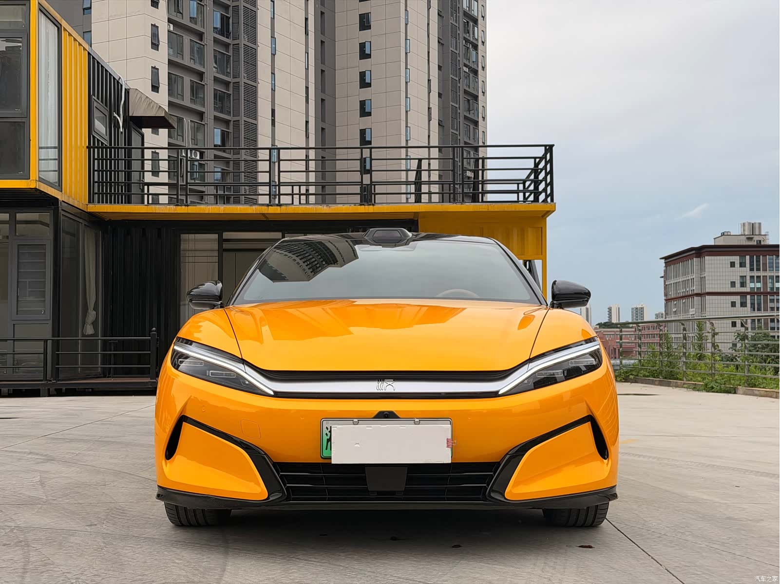 BYD Han, 2025 2