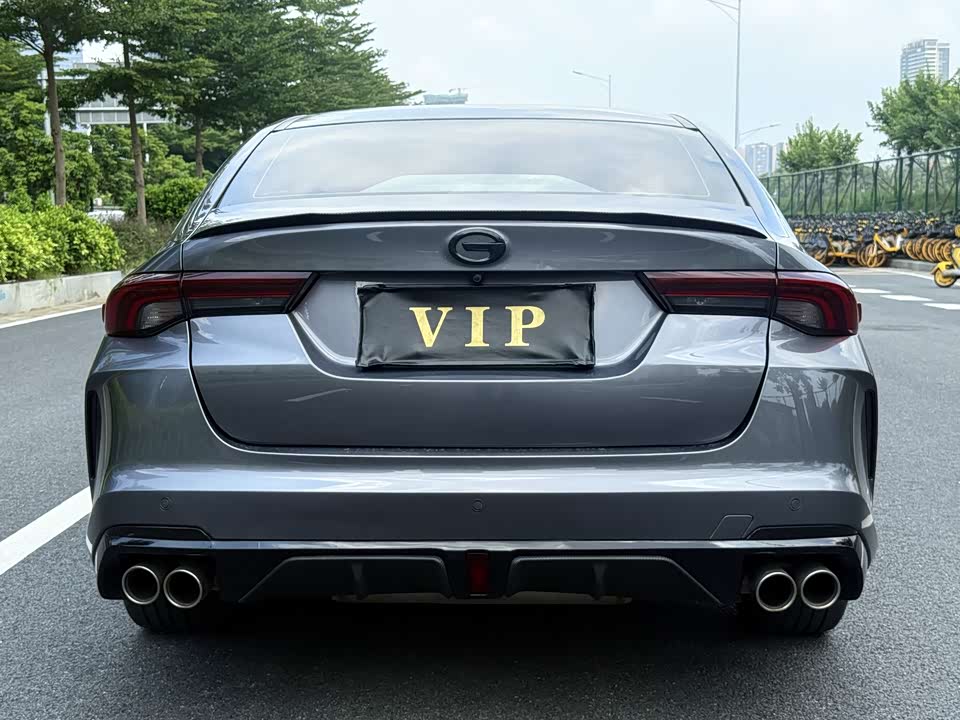 Trumpchi Shadow Leopard Trumpchi Shadow Leopard
