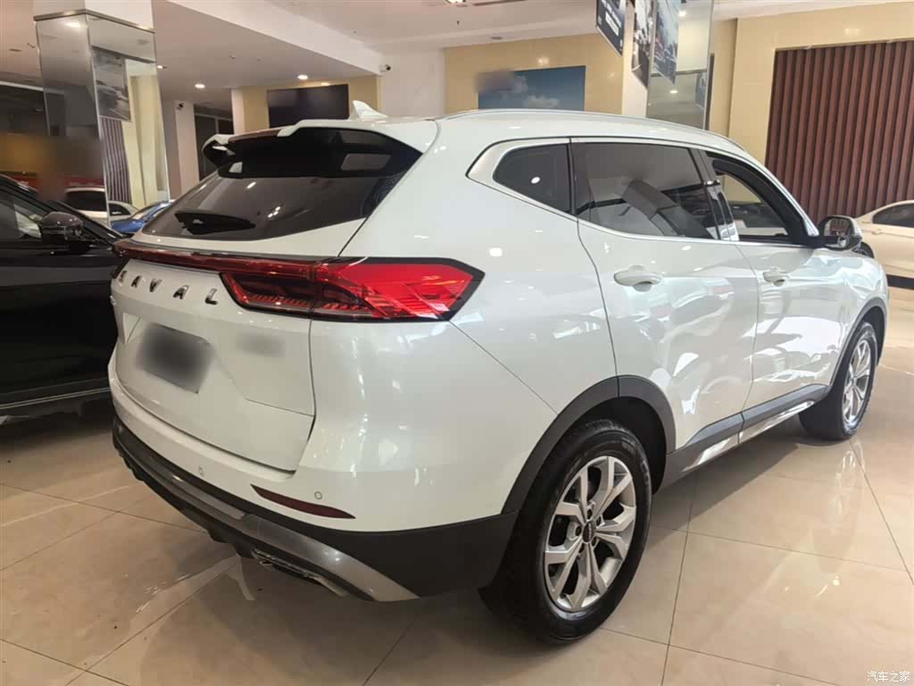 Haval H6, 2022 7