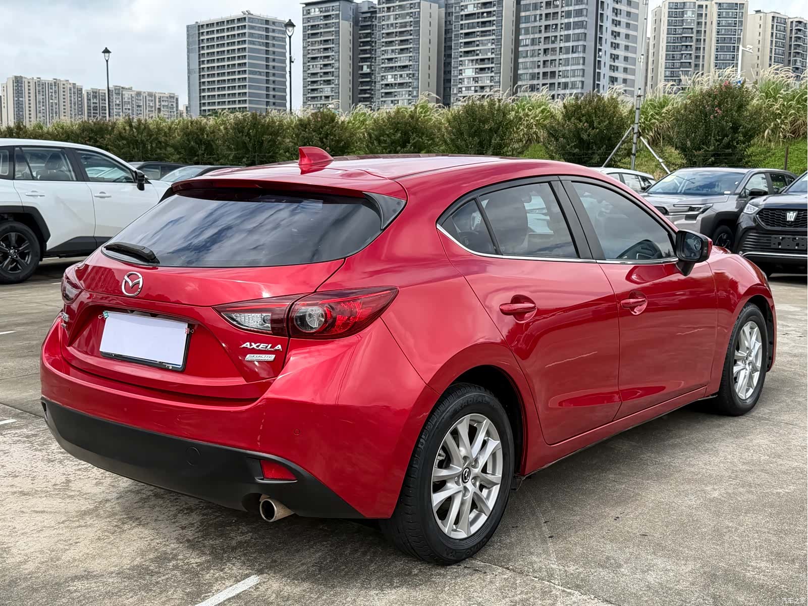Mazda Mazda3, 2016 14