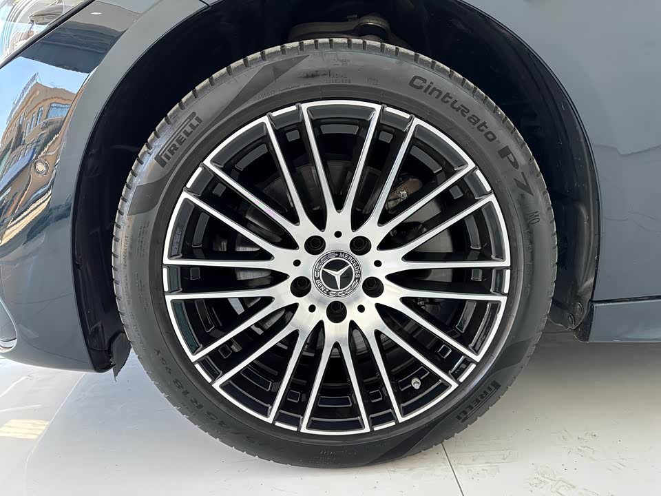 Mercedes-Benz Class C