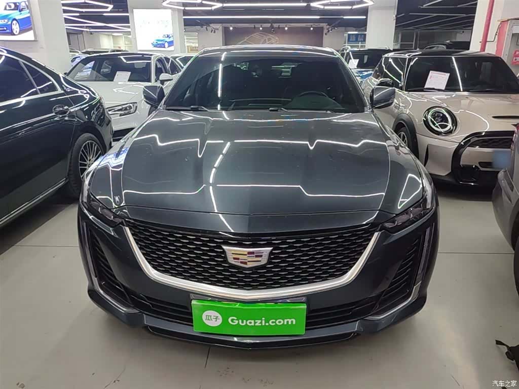 Cadillac CT5, 2022 3