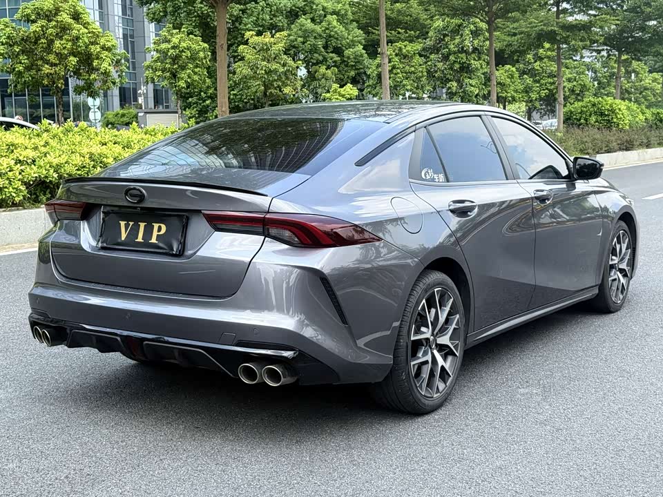 Trumpchi Shadow Leopard Trumpchi Shadow Leopard