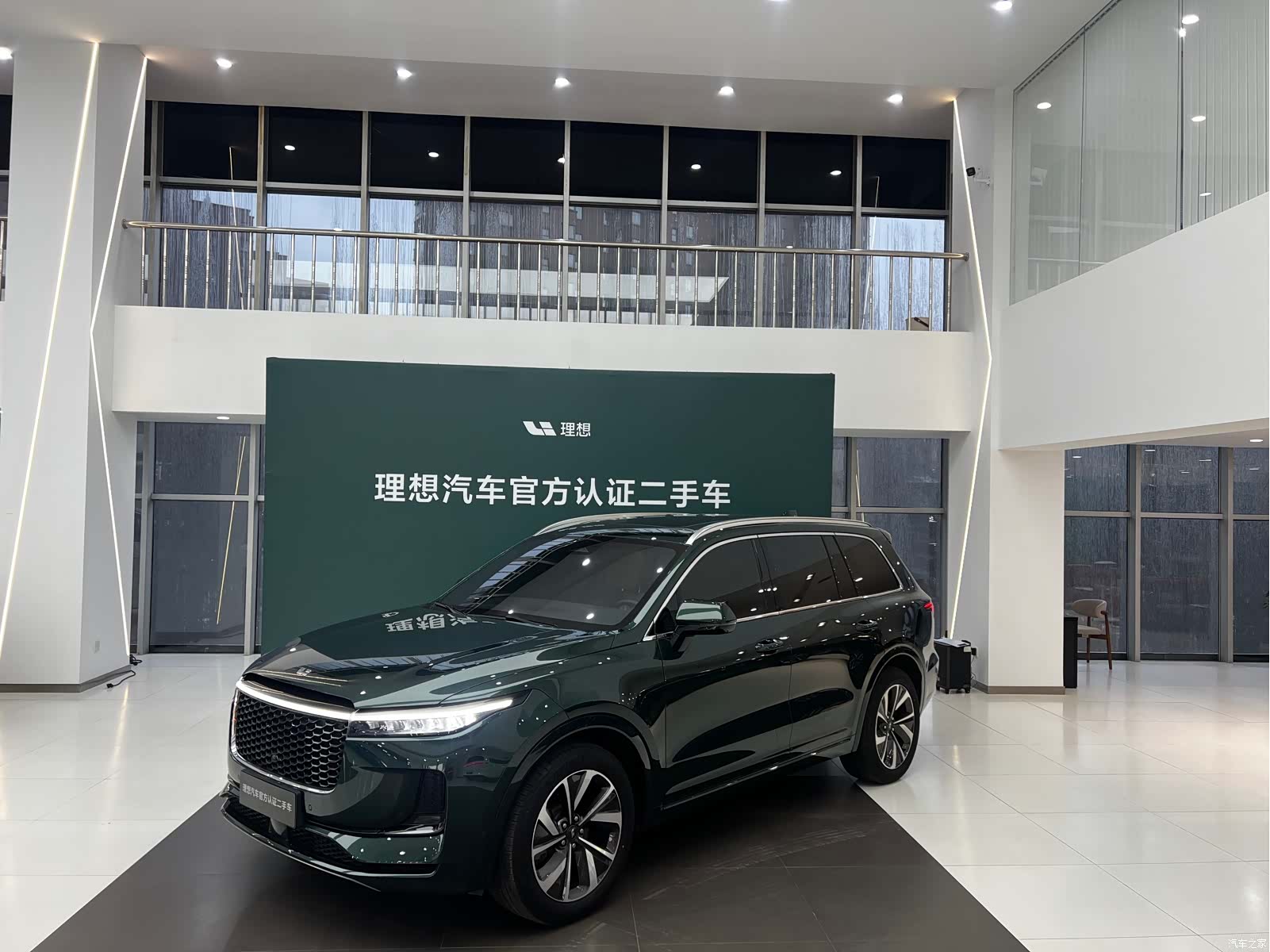 Li Auto ONE, 2021 1