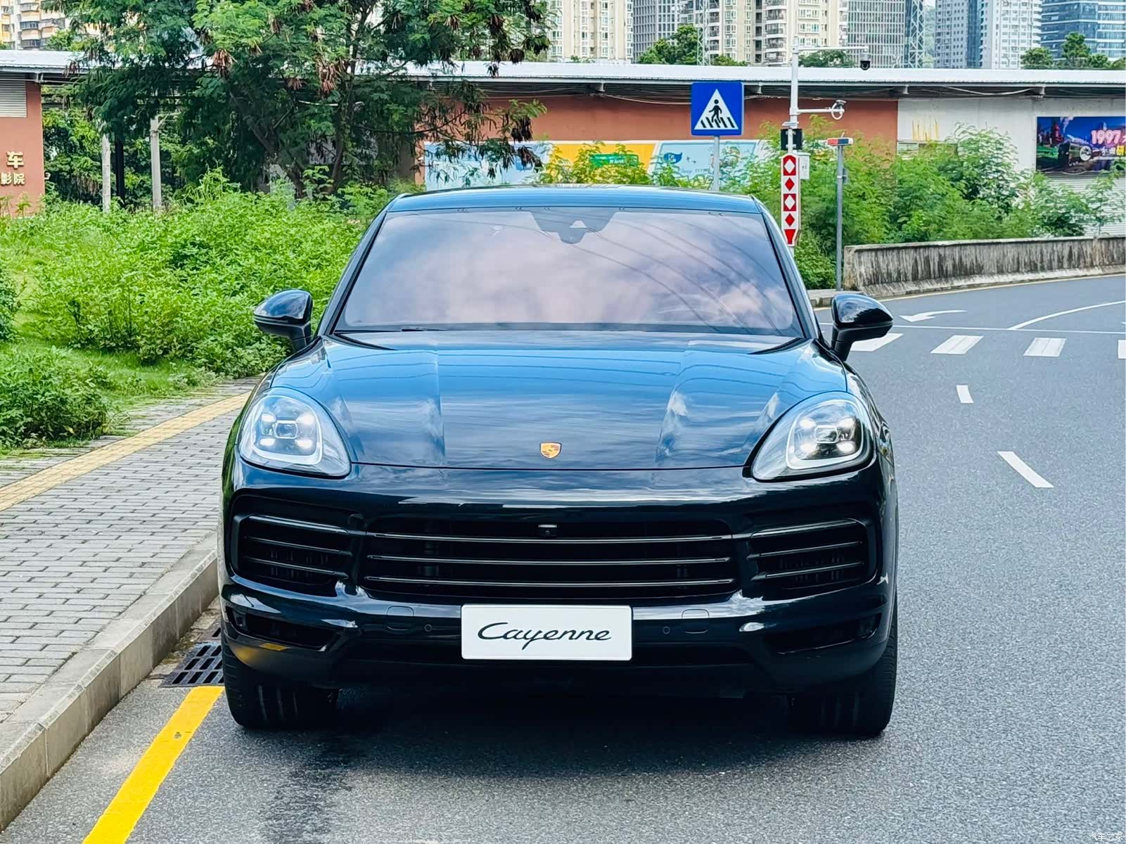 Porsche Cayenne, 2023 2