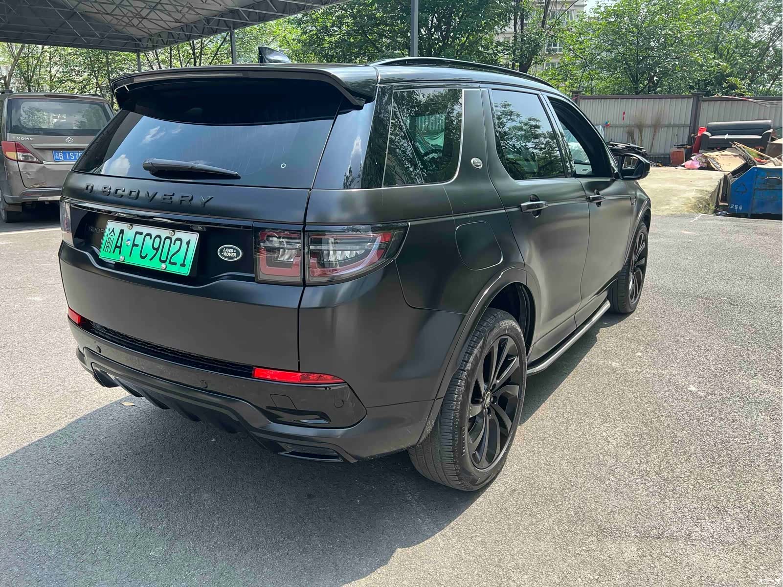 Land Rover Discovery, 2023 6