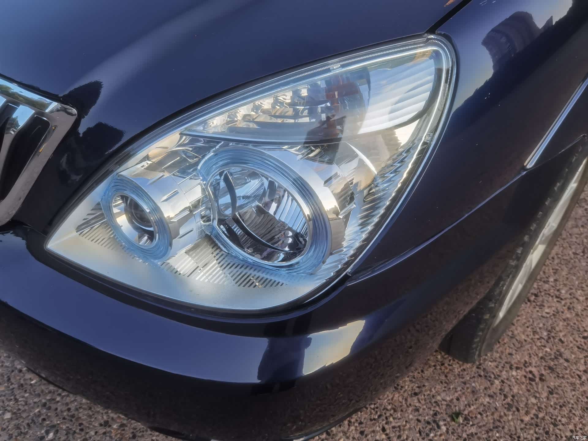 Buick GL8, 2015 10