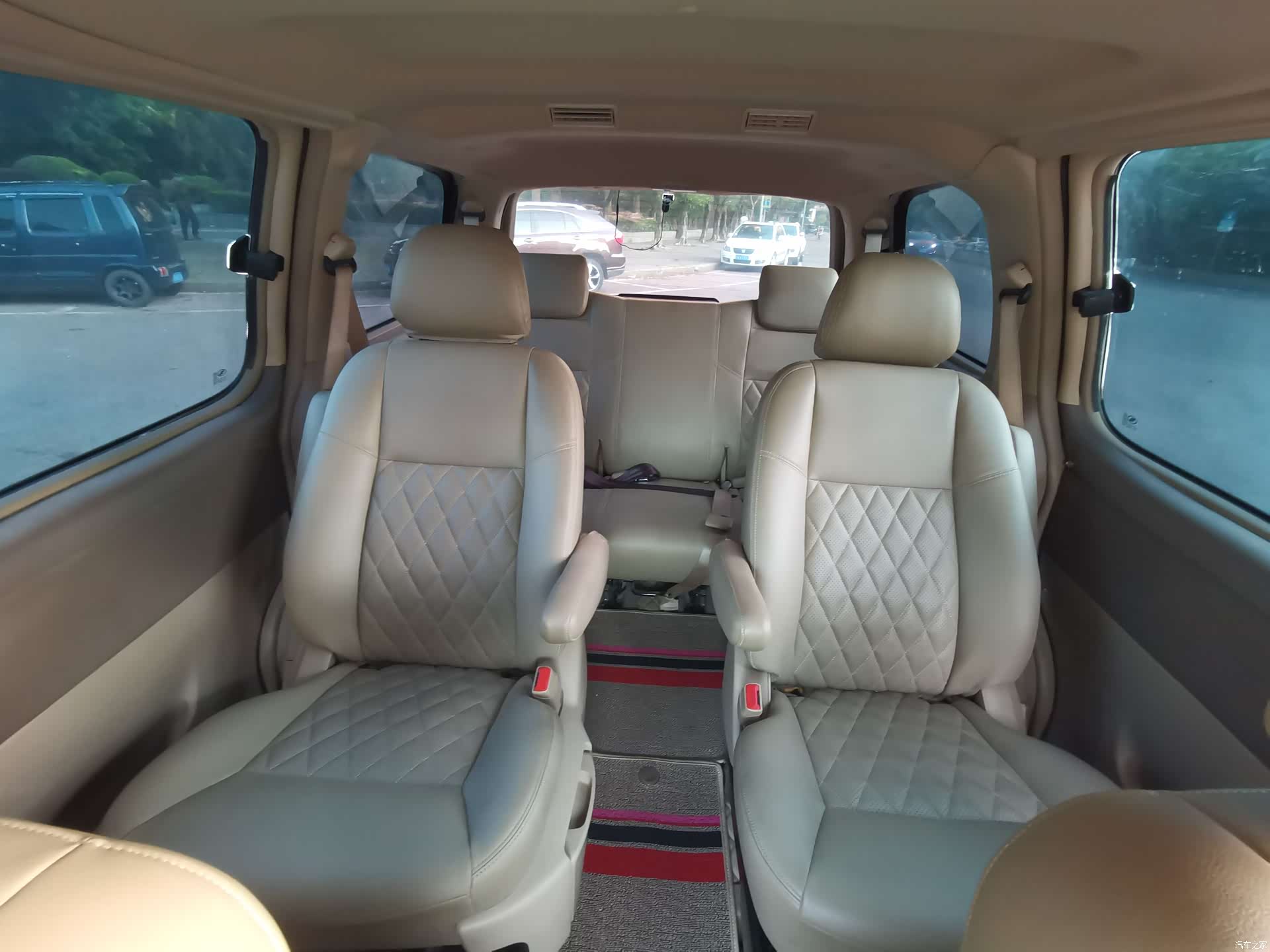 Buick GL8, 2015 16