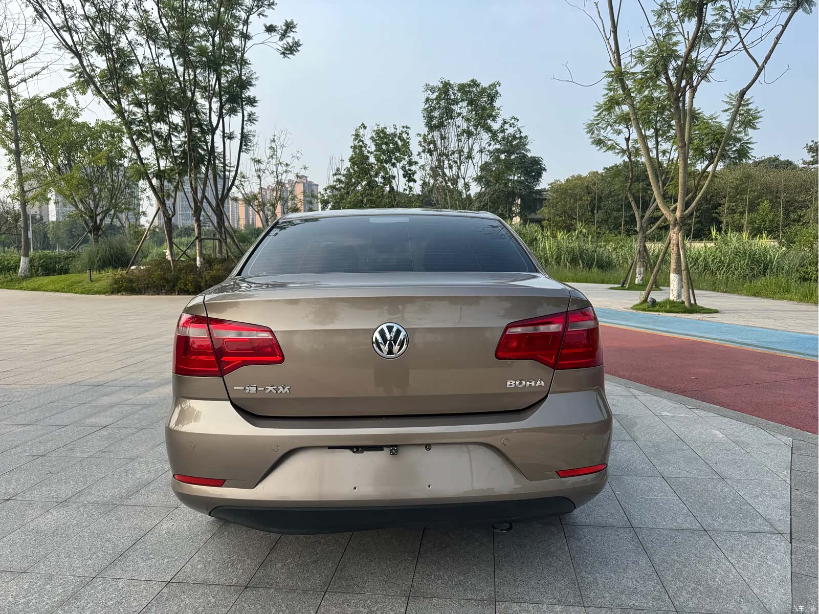 Volkswagen Bora, 2015 6
