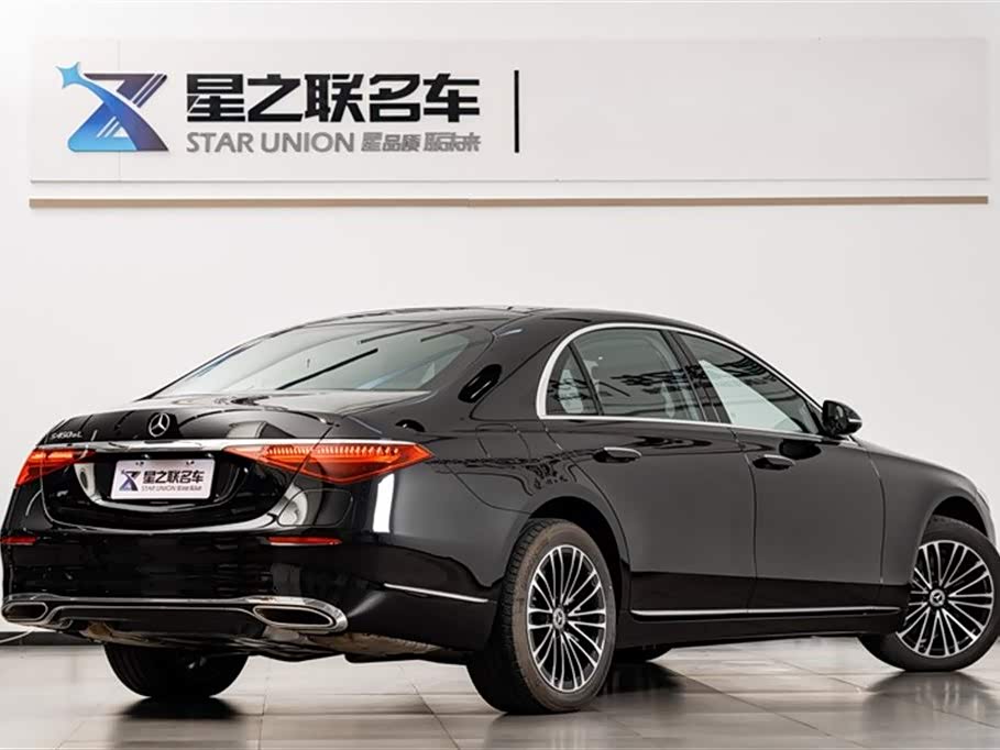 Mercedes-Benz S-class Mercedes-Benz S-class