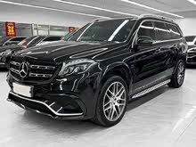����GLS AMG 2017�� AMG GLS 63 4MATIC