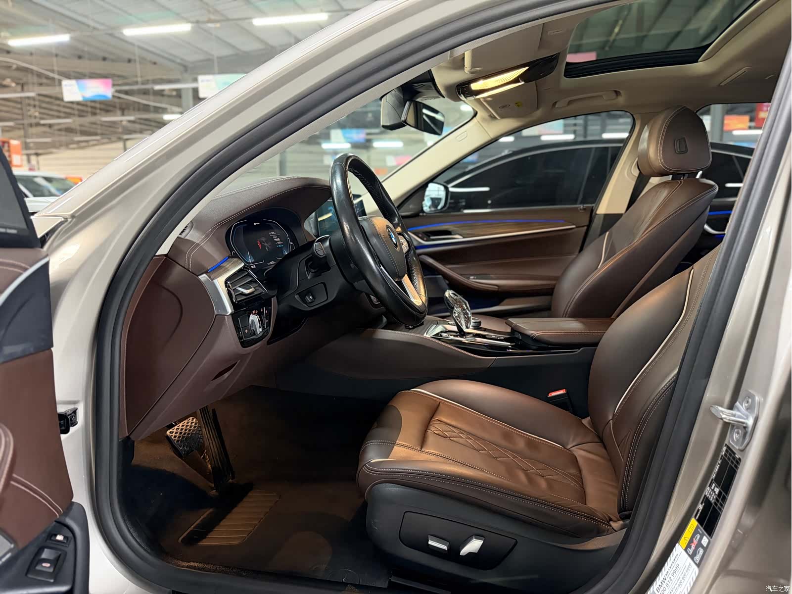 BMW 5 Series, 2019 7
