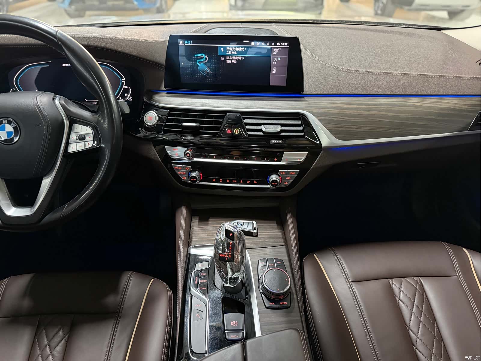 BMW 5 Series, 2019 14