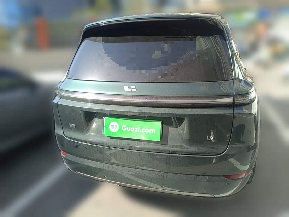 Li Auto Ideal L9