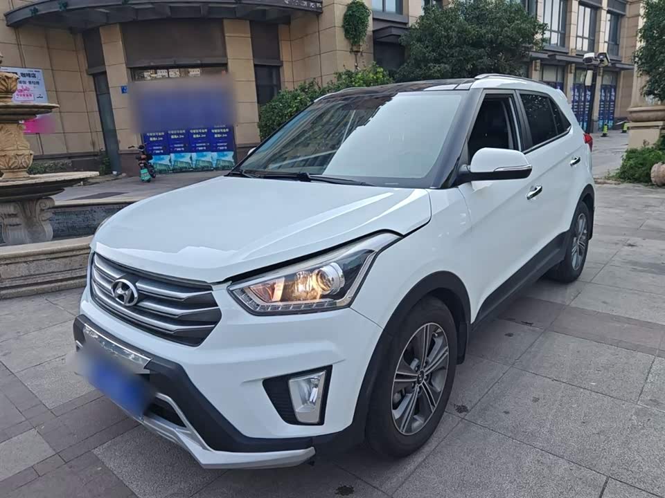 Hyundai Beijing ix25
