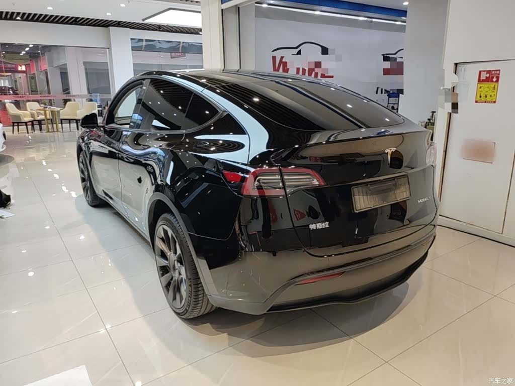Tesla Model Y, 2024 все фото