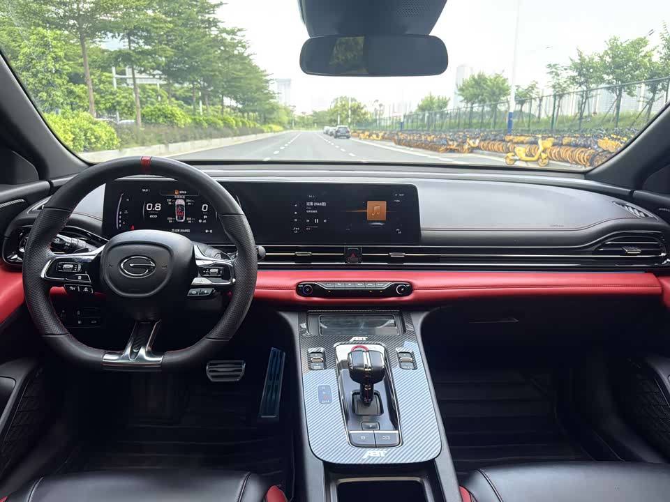 Trumpchi Shadow Leopard Trumpchi Shadow Leopard
