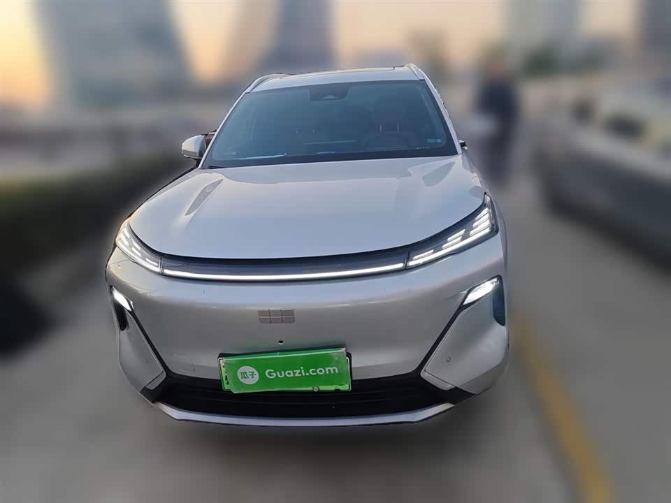 Geely Galaxy Galaxy Starship 7