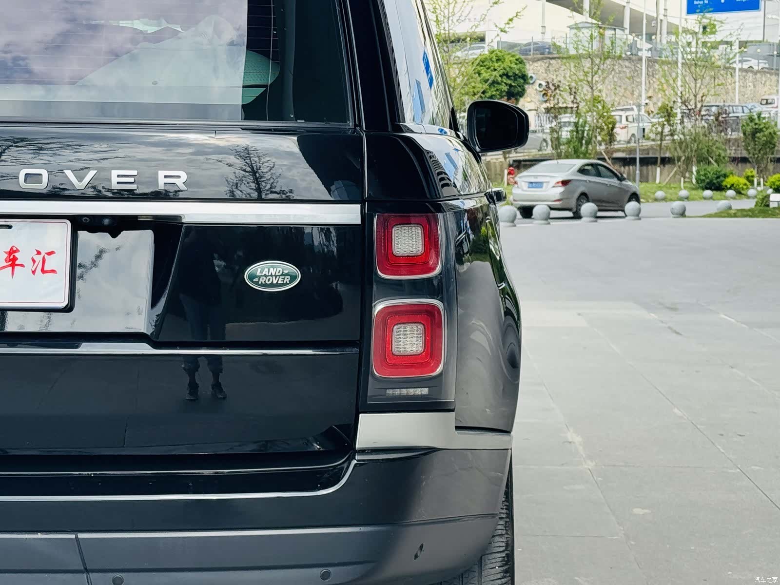 Land Rover Range Rover, 2019 10