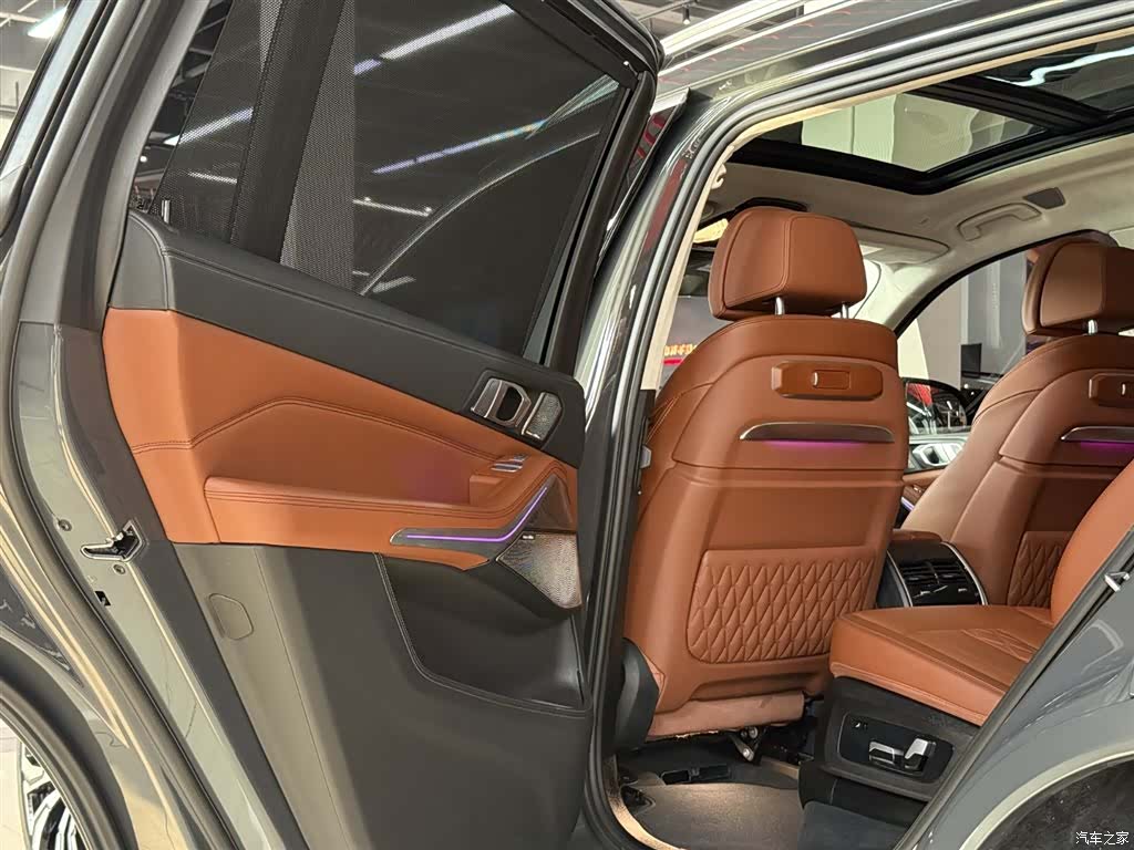 BMW X7, 2023 26
