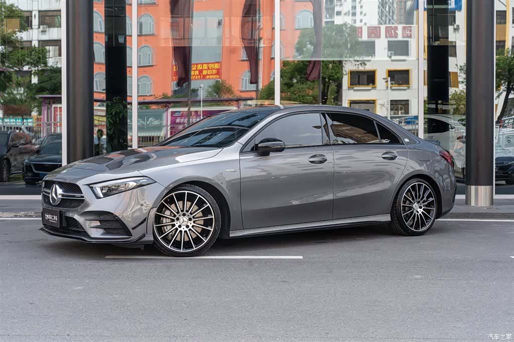 Mercedes-Benz A-Class, 2022 2