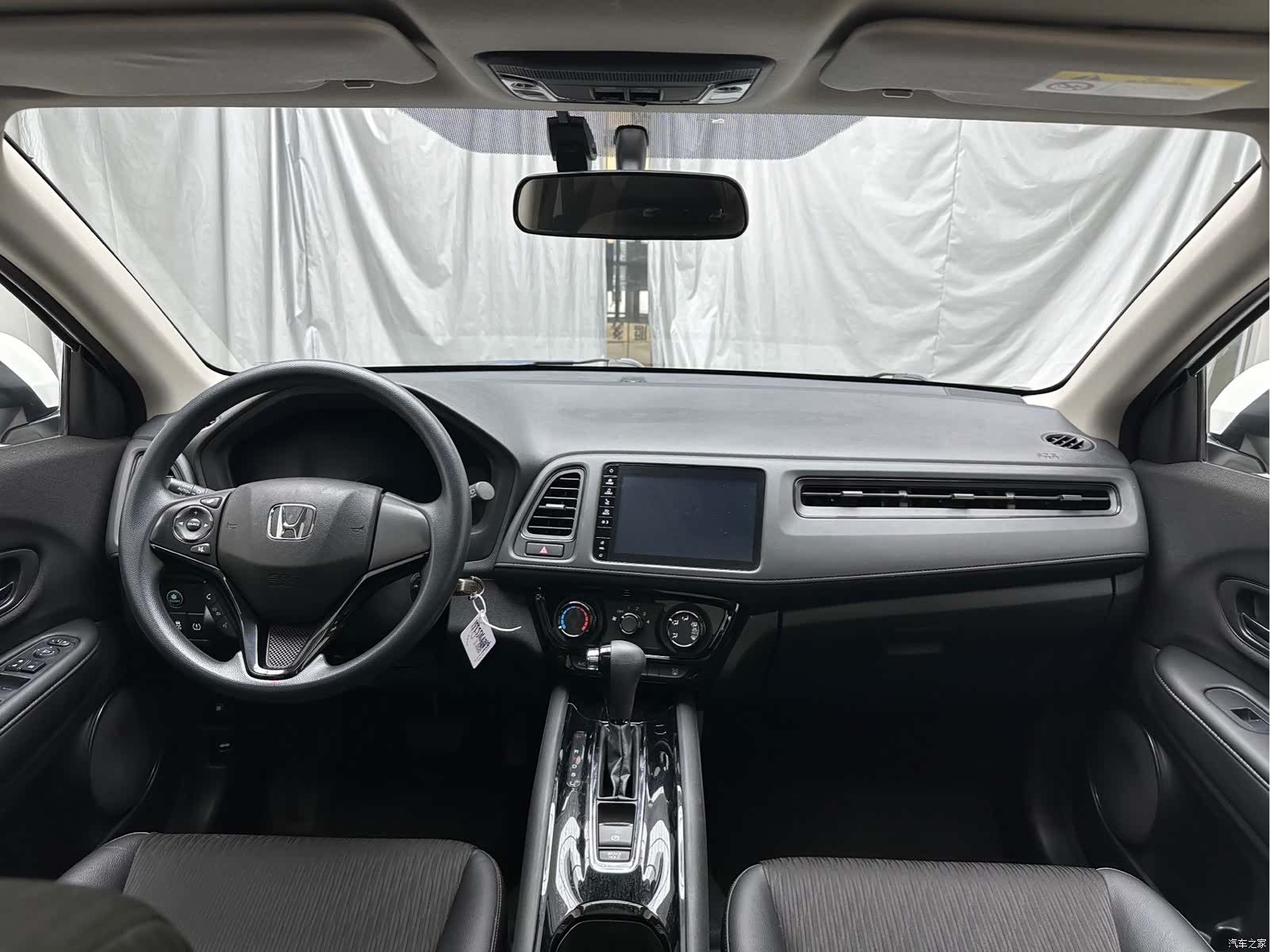 Honda Vezel, 2022 все фото