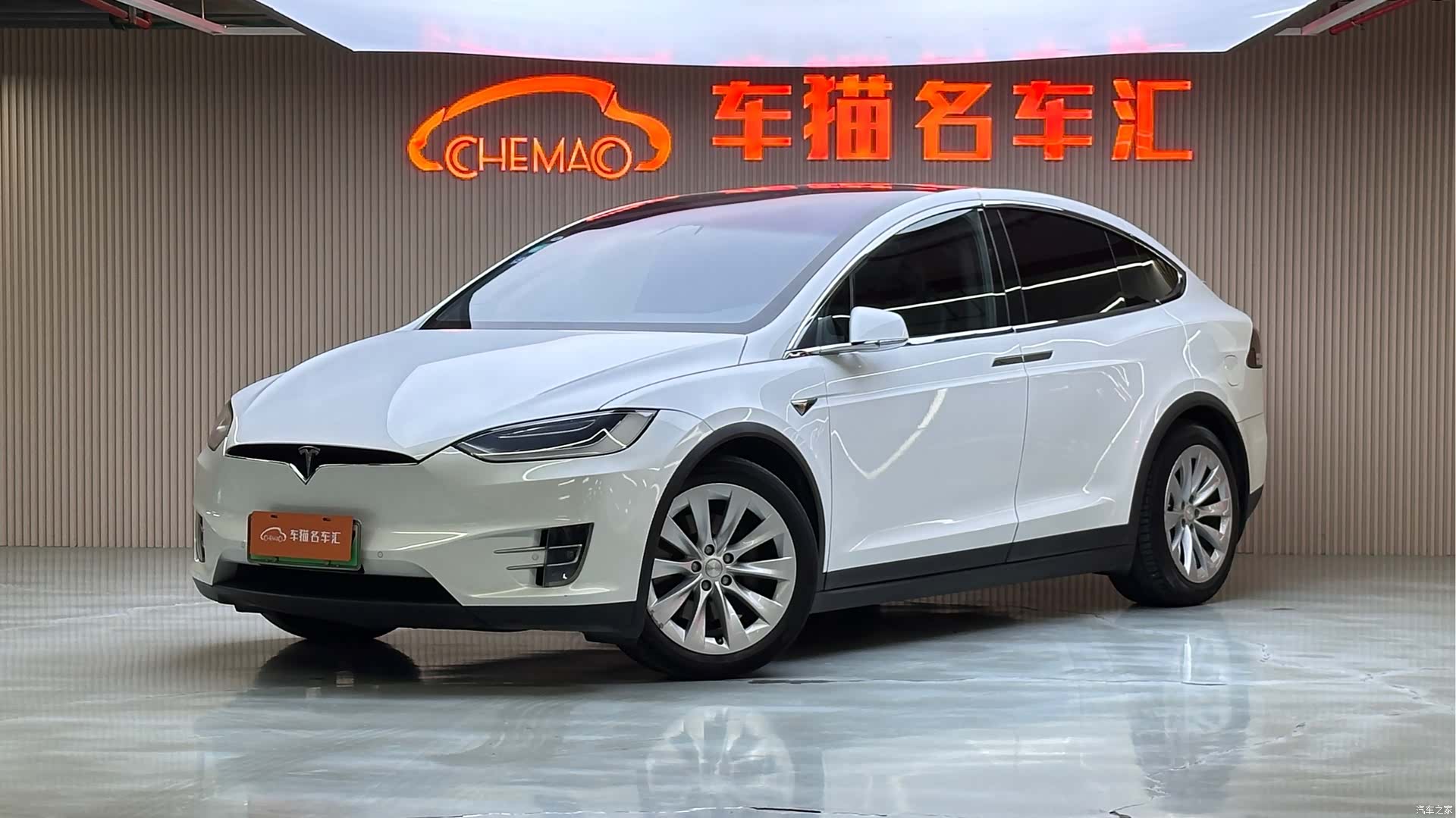 Tesla Model X, 2018 2