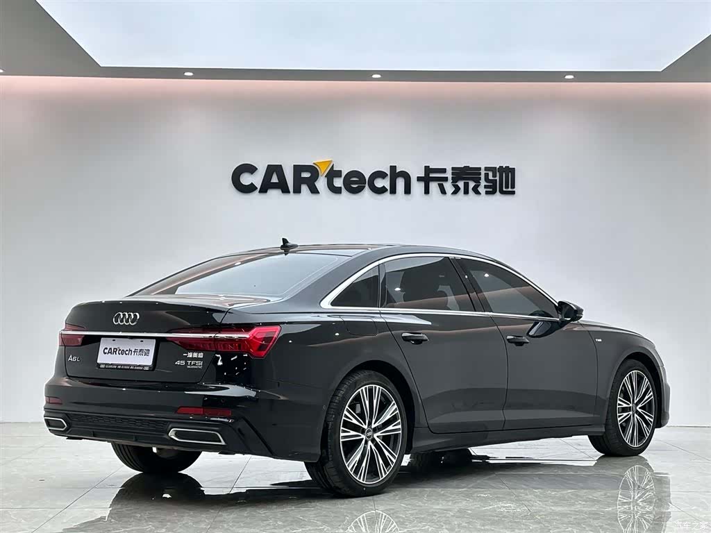Audi A6L, 2022 все фото