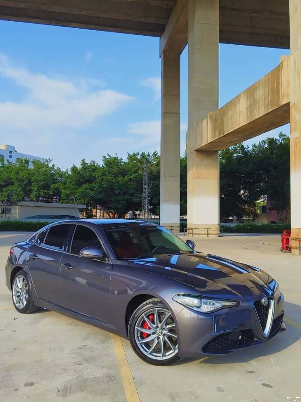 Alfa Romeo Giulia