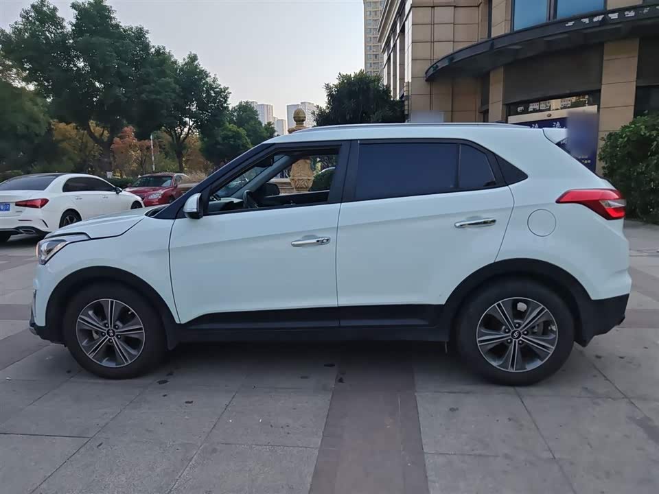 Hyundai Beijing ix25