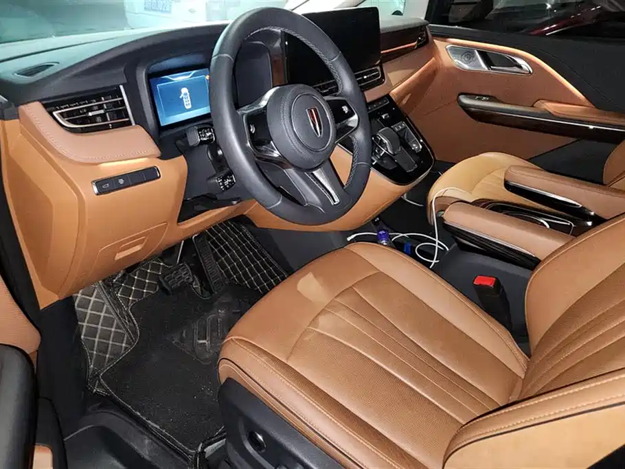 Hongqi HQ9