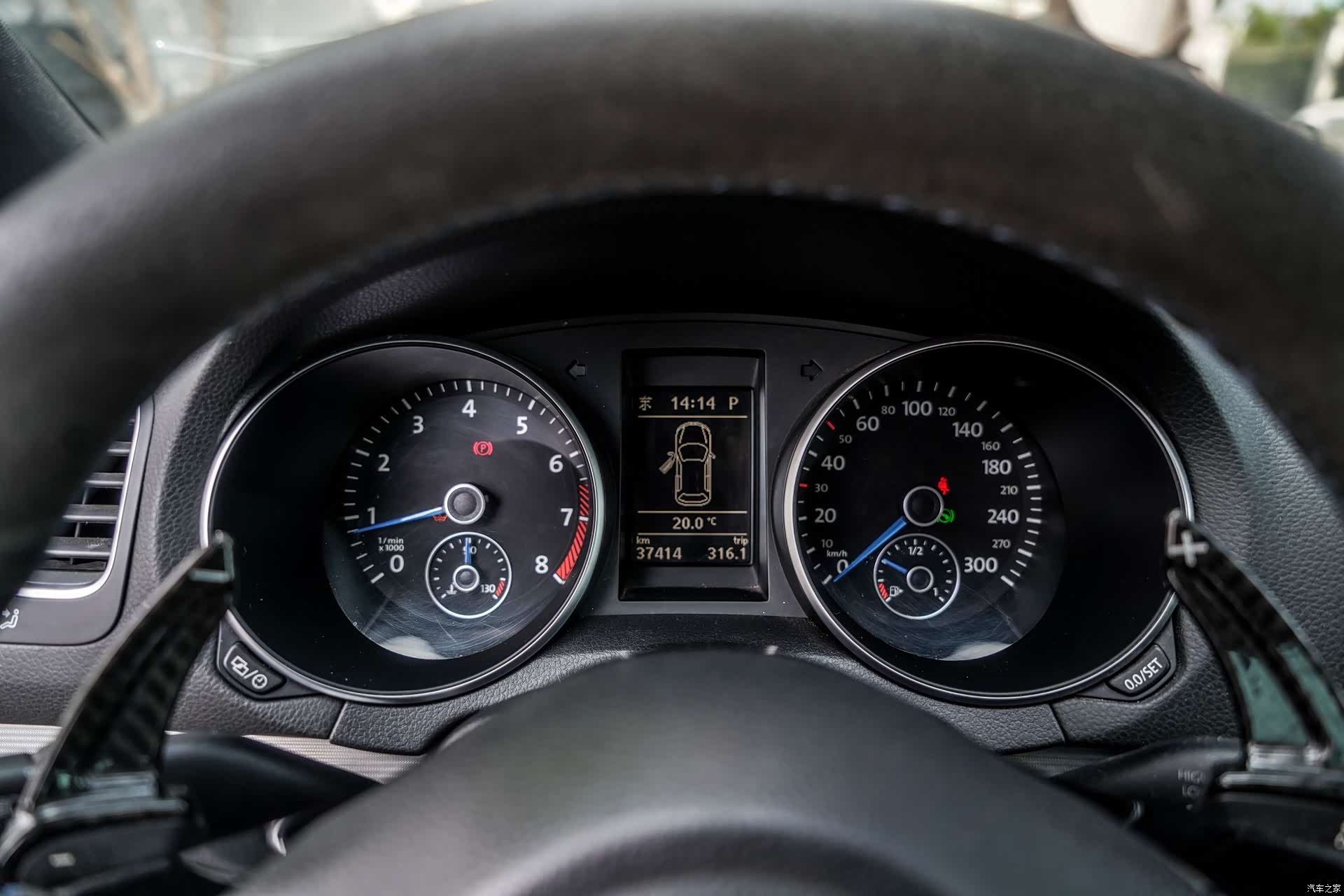 Volkswagen Golf, 2014 18