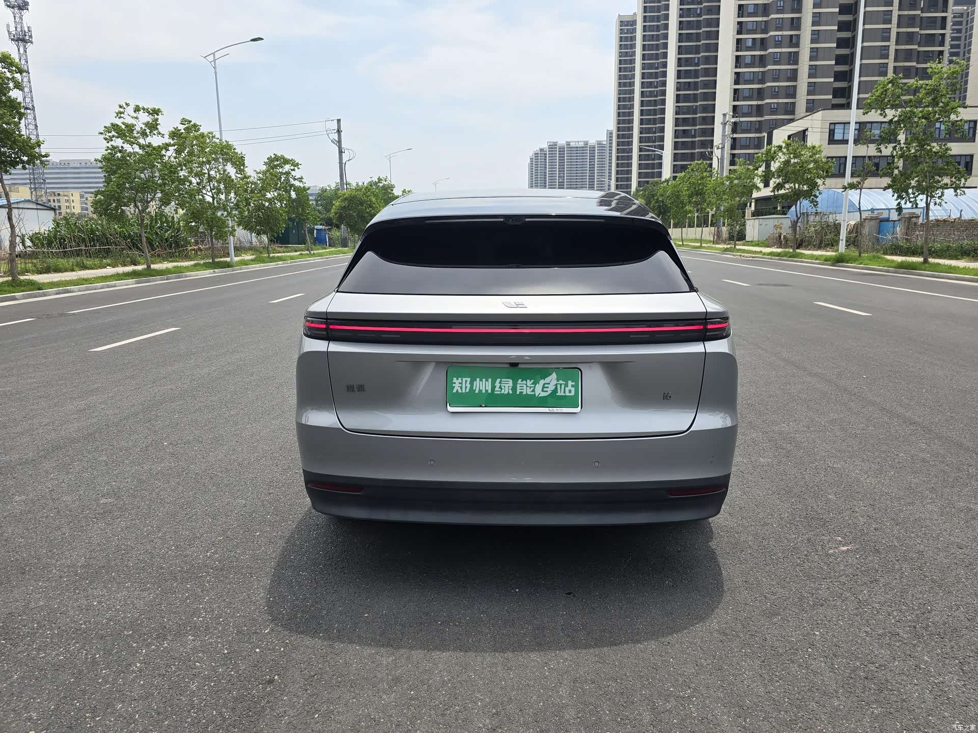 Li Auto i6, 2025 8