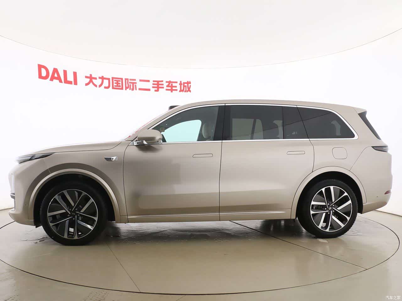 Li Auto L9, 2022 4