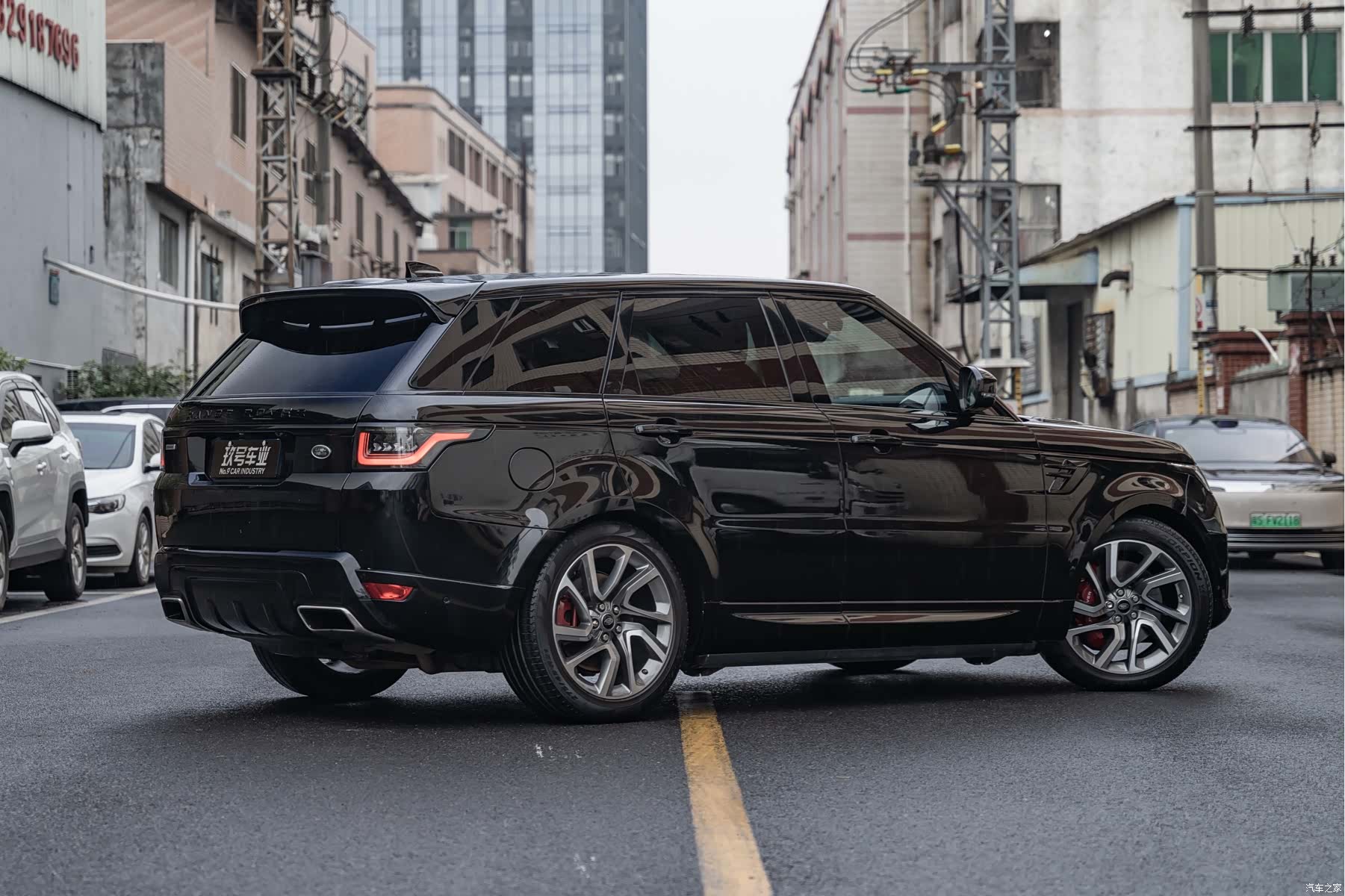 Land Rover Range Rover, 2018 3