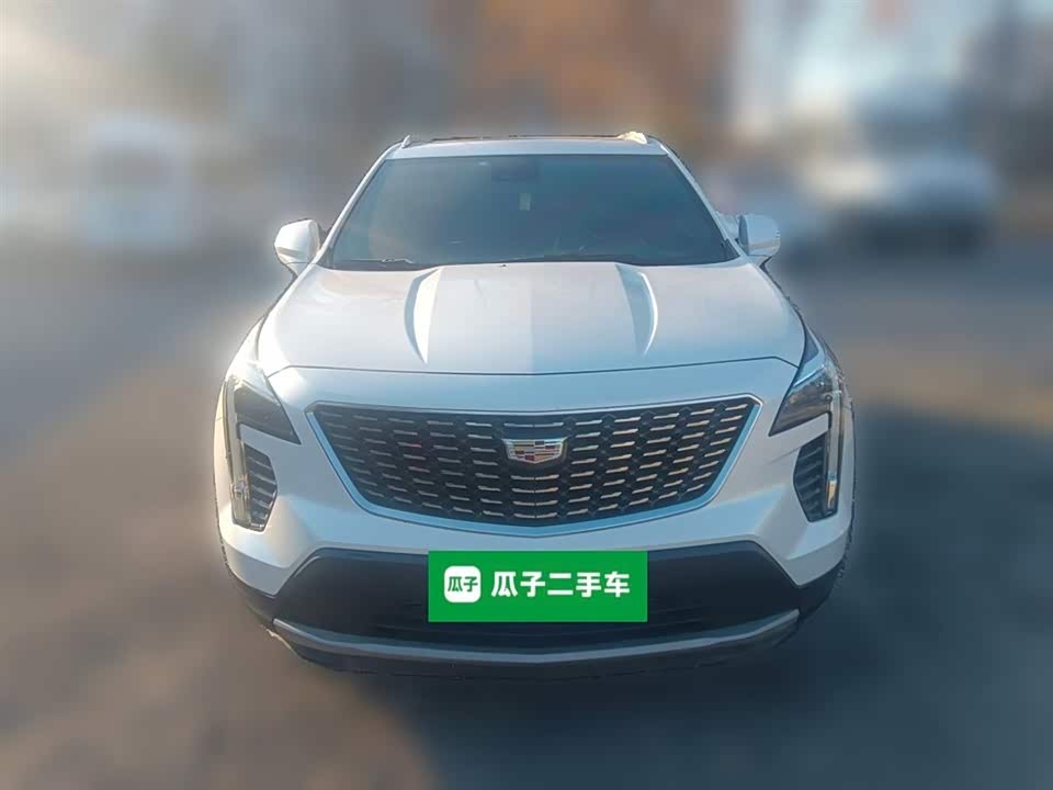 Cadillac XT4