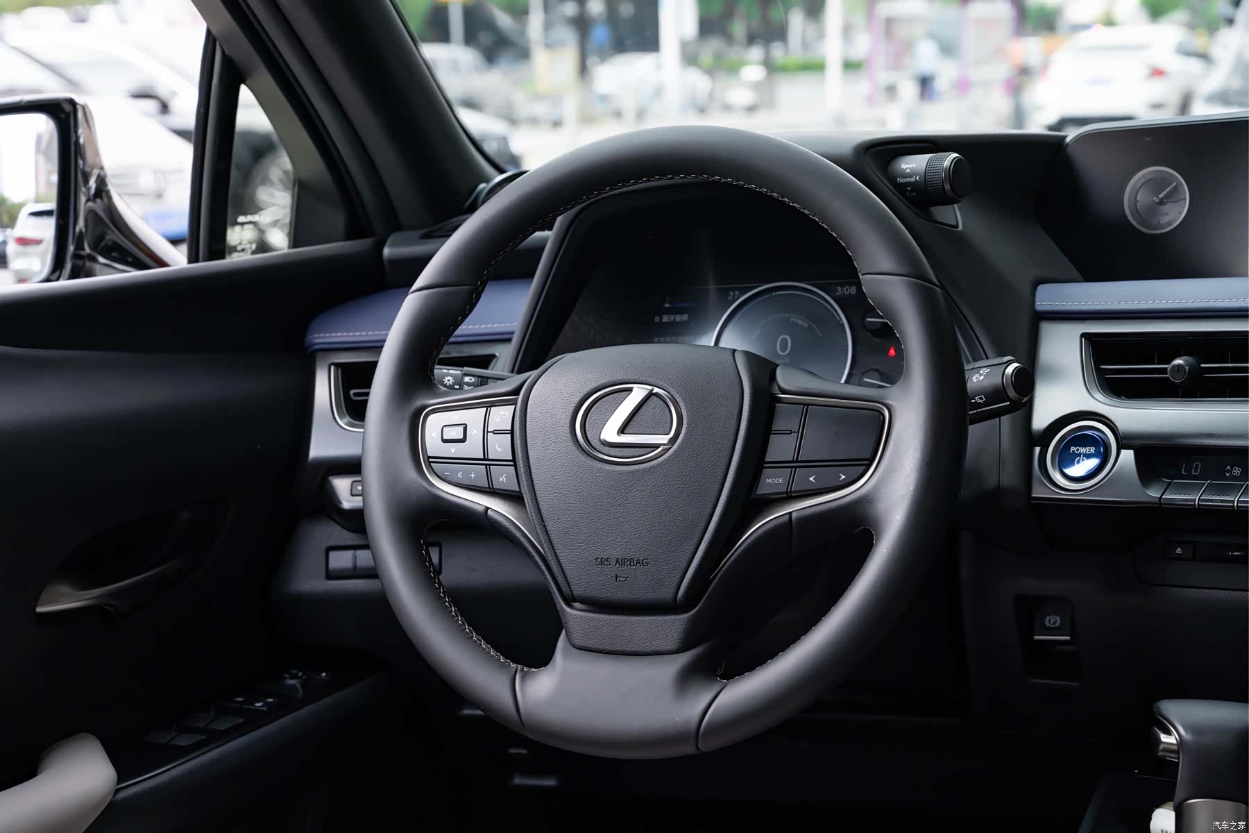 Lexus UX, 2021 14