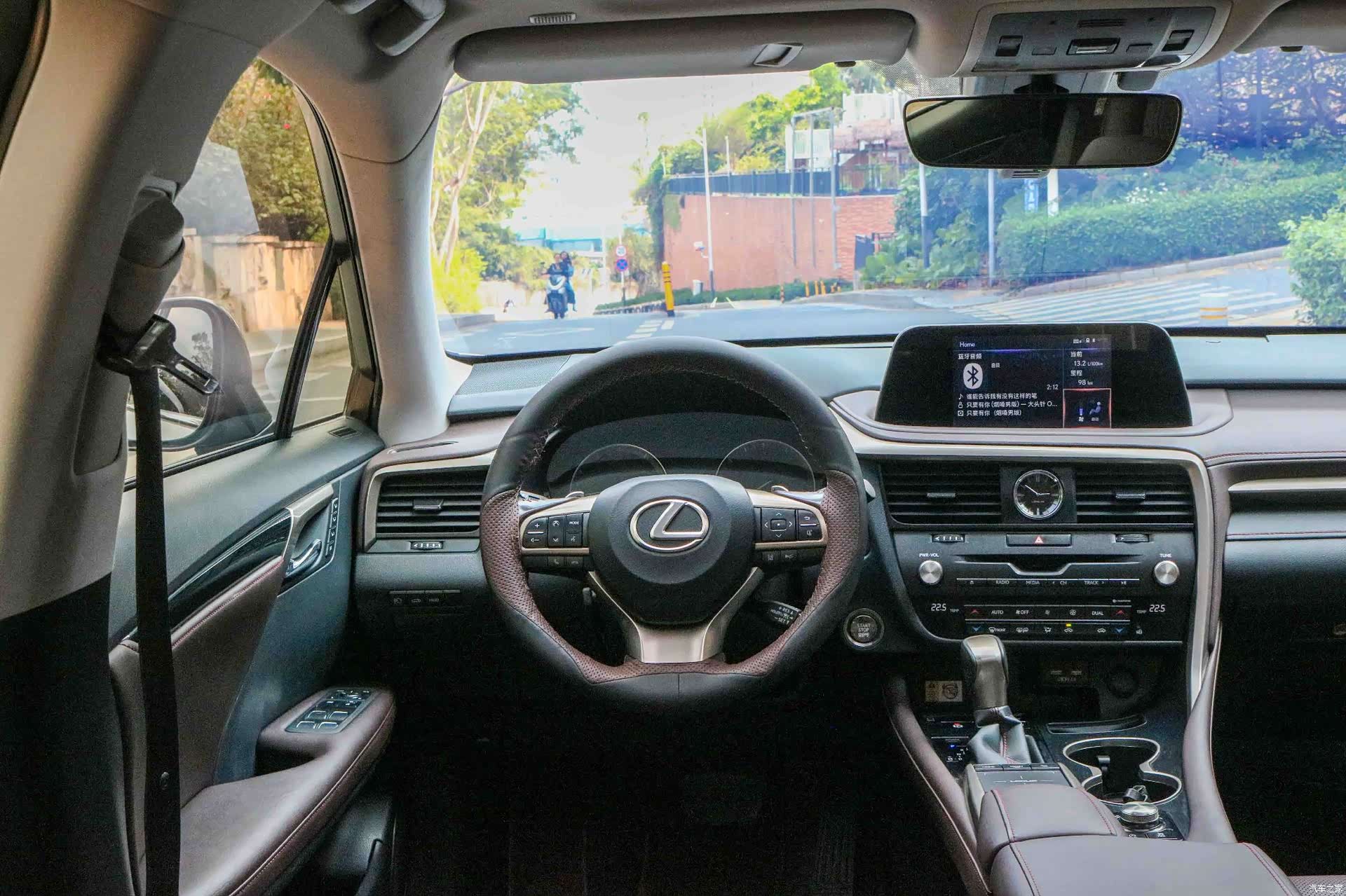 Lexus RX, 2022 4