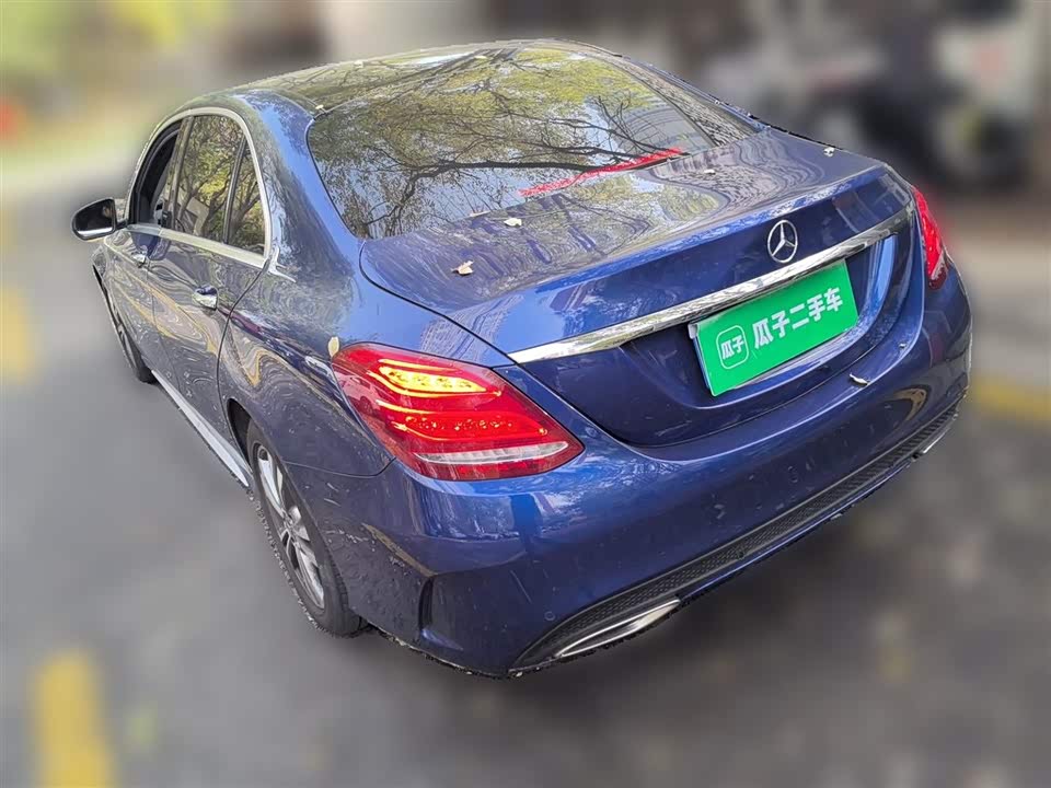 Mercedes-Benz Class C