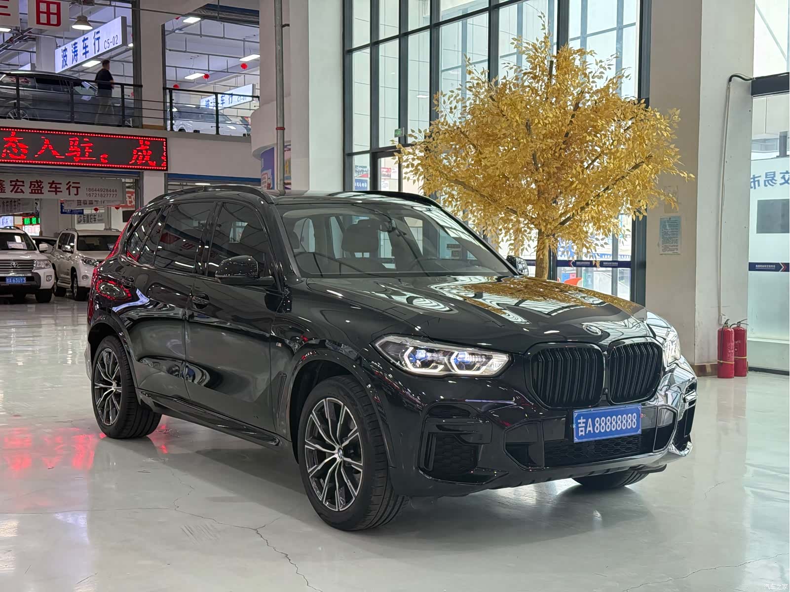 BMW X5, 2023 3