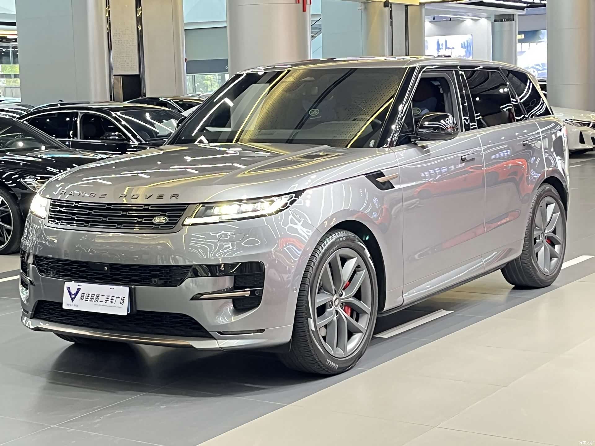Land Rover Range Rover, 2025 1