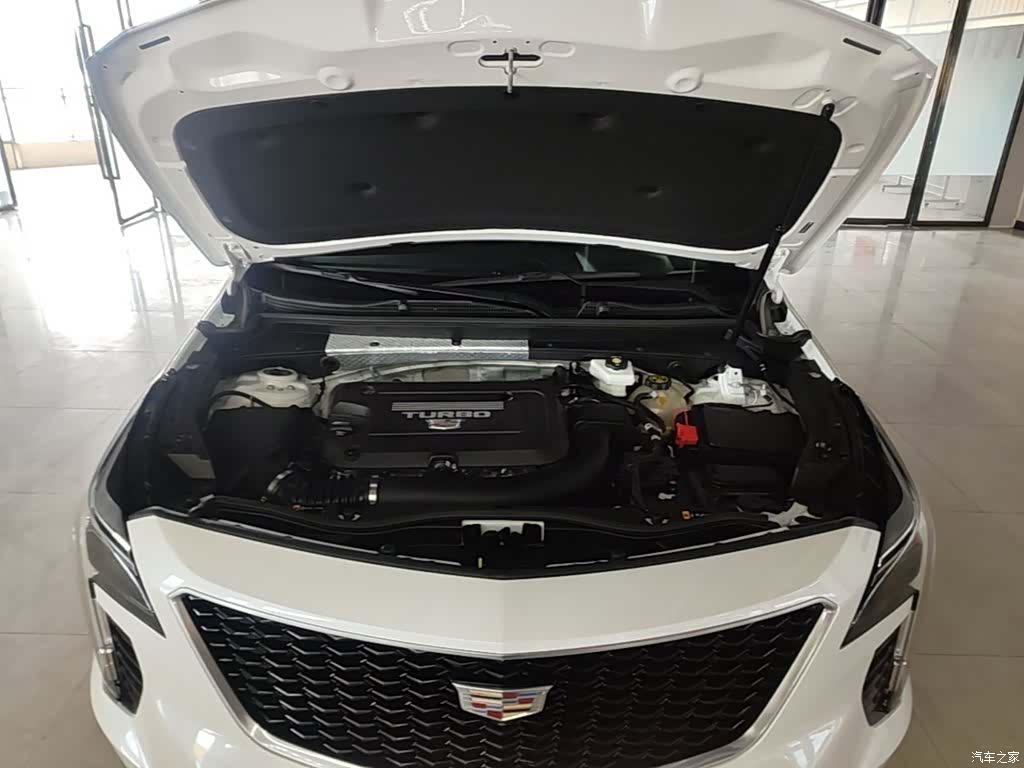 Cadillac XT4, 2023 20