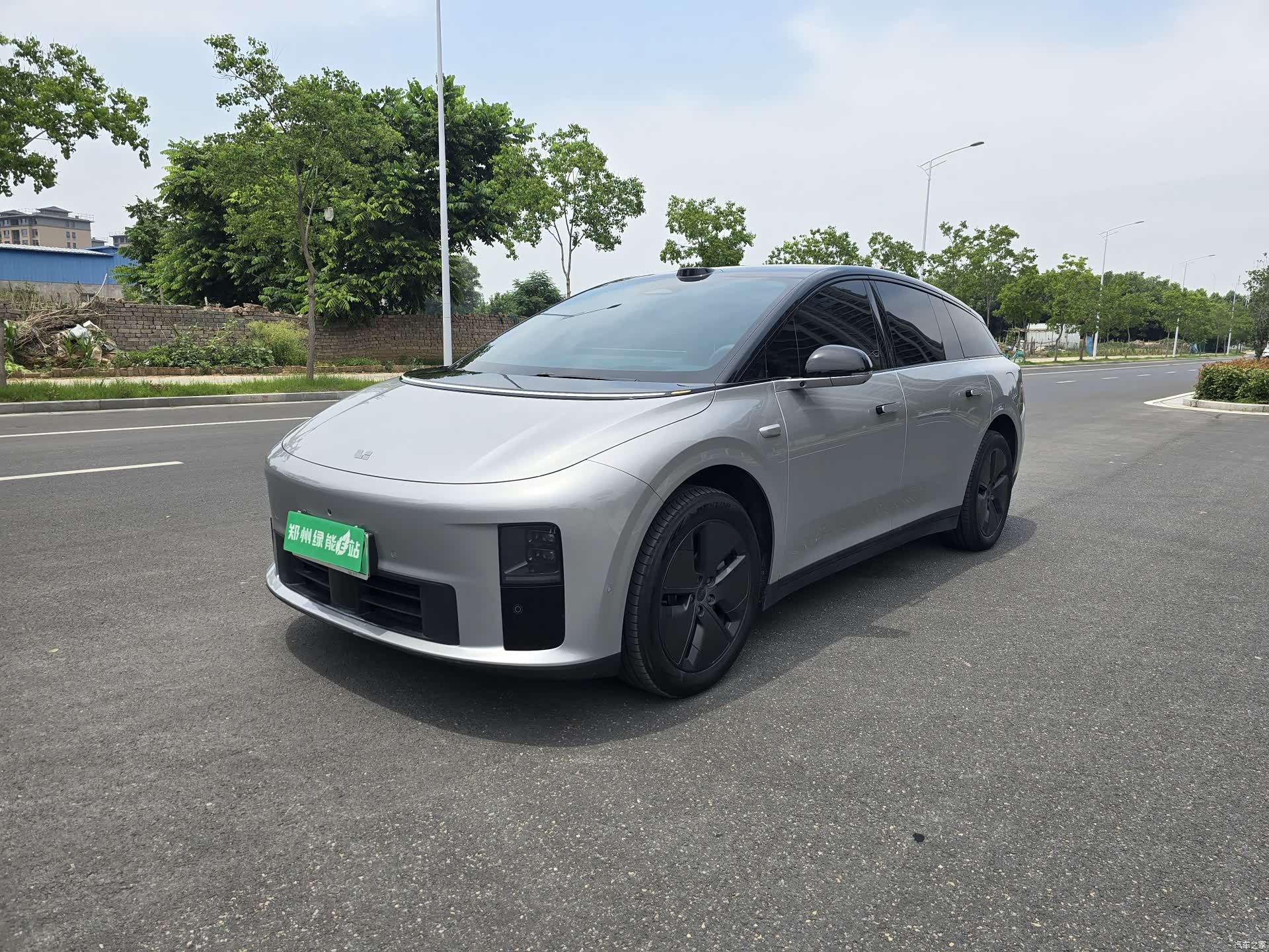 Li Auto i6, 2025 1